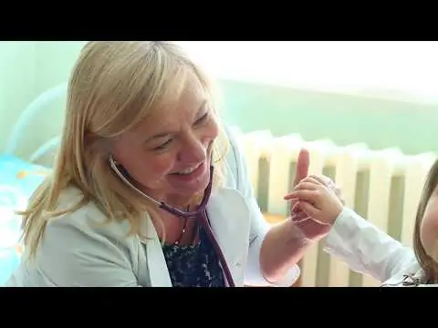 Центр глазами ребенка