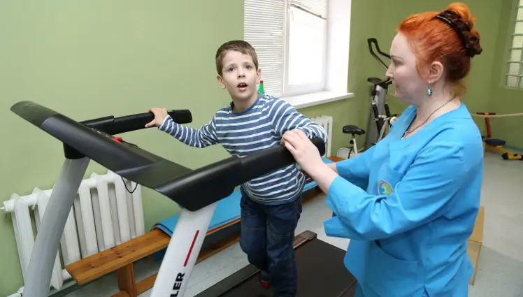 Медицинская реабилитация