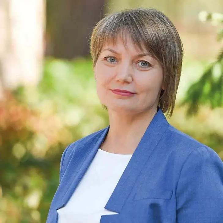 Креч Ольга Зеноновна