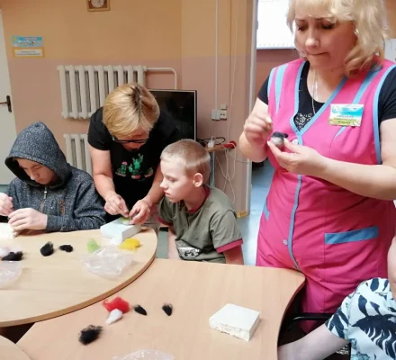 реабилитационный центр для детей