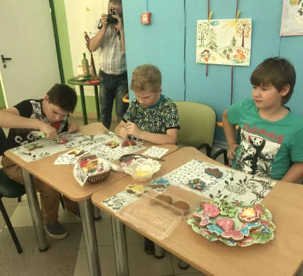 реабилитационный центр для детей