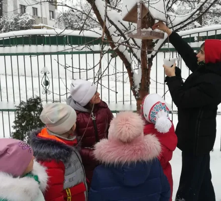 реабилитационный центр для детей