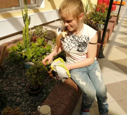 реабилитационный центр для детей