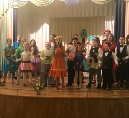 реабилитационный центр для детей