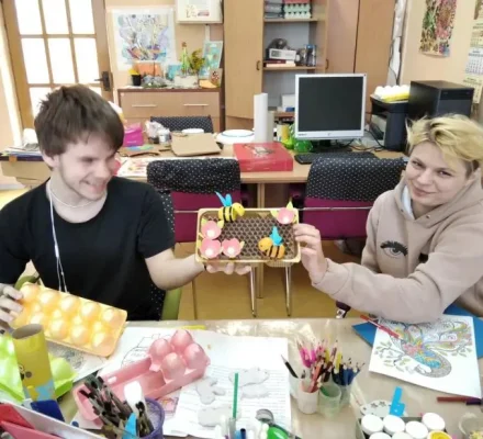 реабилитационный центр для детей