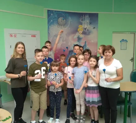 реабилитационный центр для детей