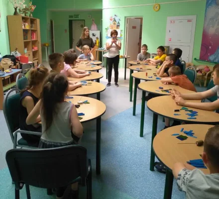 реабилитационный центр для детей