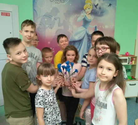 реабилитационный центр для детей